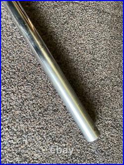 Genuine NOS Suzuki Fork Stanchion 468x27mm