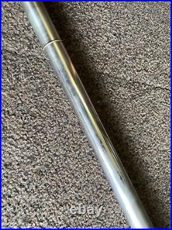 Genuine NOS Suzuki Fork Stanchion 468x27mm