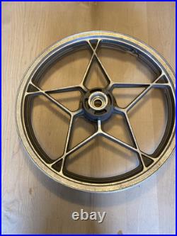 Genuine New Suzuki GS425 GS450 Front Wheel Rim. 54111-44001. NOS