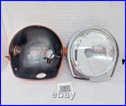 Genuine Suzuki A100 A100-2 ASS100 RV90 Headlamp Headlight NOS
