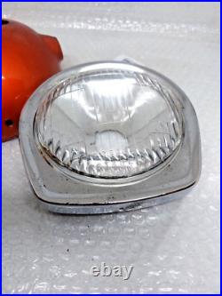 Genuine Suzuki A100 A100-2 ASS100 RV90 Headlamp Headlight NOS Genuine Suzuki A100 A100-2 ASS100 RV90 Headlamp Headlight NOS