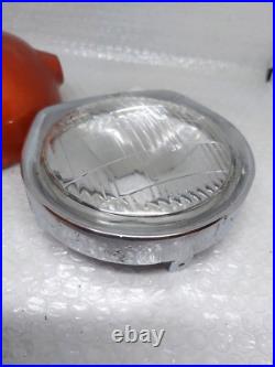 Genuine Suzuki A100 A100-2 ASS100 RV90 Headlamp Headlight NOS