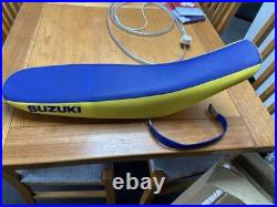 Genuine Suzuki DRZ400 Seat NOS OEM
