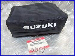 Genuine Suzuki DRZ 400 Rear tail accessory kit bag 2000 to 2023 NOS