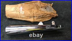 Genuine Suzuki GN400T GN400 GN400E GN400TD GN 400 NOS Muffler Exhaust Silencer