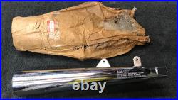 Genuine Suzuki GN400T GN400 GN400E GN400TD GN 400 NOS Muffler Exhaust Silencer