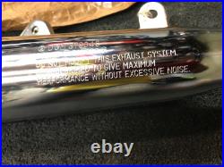 Genuine Suzuki GN400T GN400 GN400E GN400TD GN 400 NOS Muffler Exhaust Silencer