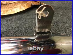 Genuine Suzuki GN400T GN400 GN400E GN400TD GN 400 NOS Muffler Exhaust Silencer