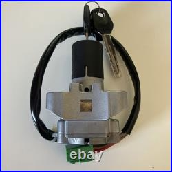 Genuine Suzuki GS500 GSX750 RF600 Ignition Switch NOS Main Steering Lock Genuine Suzuki GS500 GSX750 RF600 Ignition Switch NOS Main Steering Lock