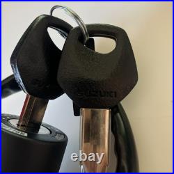 Genuine Suzuki GS500 GSX750 RF600 Ignition Switch NOS Main Steering Lock Genuine Suzuki GS500 GSX750 RF600 Ignition Switch NOS Main Steering Lock