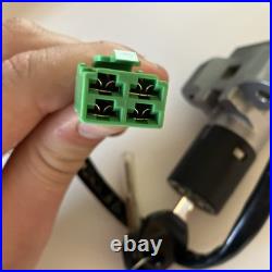 Genuine Suzuki GS500 GSX750 RF600 Ignition Switch NOS Main Steering Lock Genuine Suzuki GS500 GSX750 RF600 Ignition Switch NOS Main Steering Lock
