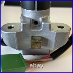 Genuine Suzuki GS500 GSX750 RF600 Ignition Switch NOS Main Steering Lock Genuine Suzuki GS500 GSX750 RF600 Ignition Switch NOS Main Steering Lock