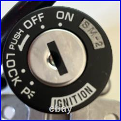 Genuine Suzuki GS500 GSX750 RF600 Ignition Switch NOS Main Steering Lock Genuine Suzuki GS500 GSX750 RF600 Ignition Switch NOS Main Steering Lock