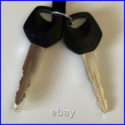 Genuine Suzuki GS500 GSX750 RF600 Ignition Switch NOS Main Steering Lock Genuine Suzuki GS500 GSX750 RF600 Ignition Switch NOS Main Steering Lock