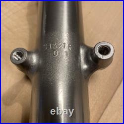 Genuine Suzuki GS550 GS750 GSX750 1980-81 Right Outer Fork Tube. 51230-45440 NOS