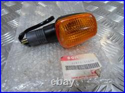 Genuine Suzuki GS GSX GSXR SV TL Rear right indicator unit 1997 to 2007 NOS Genuine Suzuki GS GSX GSXR SV TL Rear right indicator unit 1997 to 2007 NOS