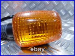 Genuine Suzuki GS GSX GSXR SV TL Rear right indicator unit 1997 to 2007 NOS Genuine Suzuki GS GSX GSXR SV TL Rear right indicator unit 1997 to 2007 NOS