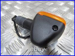 Genuine Suzuki GS GSX GSXR SV TL Rear right indicator unit 1997 to 2007 NOS Genuine Suzuki GS GSX GSXR SV TL Rear right indicator unit 1997 to 2007 NOS