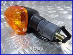 Genuine Suzuki GS GSX GSXR SV TL Rear right indicator unit 1997 to 2007 NOS Genuine Suzuki GS GSX GSXR SV TL Rear right indicator unit 1997 to 2007 NOS
