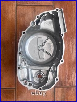 Genuine Suzuki GT125 GT 125 Crankcase Clutch Cover Case NOS OEM 11341-36200