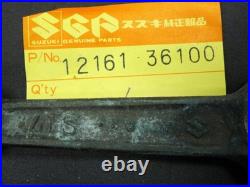 Genuine Suzuki GT185 Connecting Rod 1973-1977 NOS GT185 CON ROD OEM 12161-36100