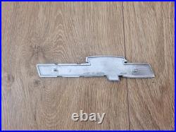 Genuine Suzuki GT250 Emblem Badge NOS Never Fitted! Free Delivery