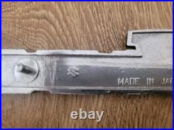 Genuine Suzuki GT250 Emblem Badge NOS Never Fitted! Free Delivery
