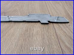 Genuine Suzuki GT250 Emblem Badge NOS Never Fitted! Free Delivery