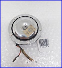 Genuine Suzuki GT250 GT380 GT550 GT750 RE5 T500 Horn Assy NOS P/N 38500-31646