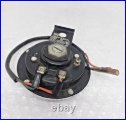 Genuine Suzuki GT250 GT380 GT550 GT750 RE5 T500 Horn Assy NOS P/N 38500-31646
