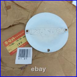 Genuine Suzuki GT250 GT 250 73-78 Point Cover NOS Japan 11381-18100