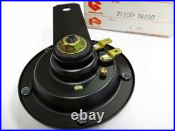 Genuine Suzuki GT250 X7 Horn 12V 1978-1981 NOS GN250 HORN Beeper OEM 38500-38390