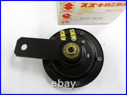 Genuine Suzuki GT250 X7 Horn 12V 1978-1981 NOS GN250 HORN Beeper OEM 38500-38390