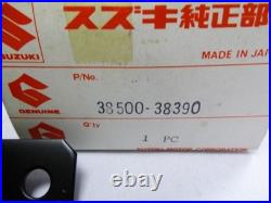 Genuine Suzuki GT250 X7 Horn 12V 1978-1981 NOS GN250 HORN Beeper OEM 38500-38390