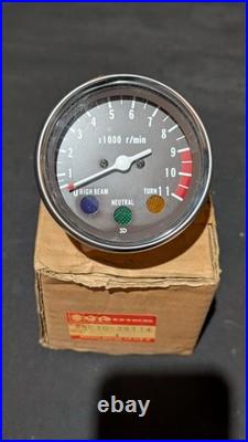 Genuine Suzuki Gp100 Gp125 1981 -83 Tacho Tachometer Nos
