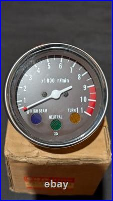Genuine Suzuki Gp100 Gp125 1981 -83 Tacho Tachometer Nos