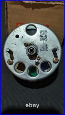 Genuine Suzuki Gp100 Gp125 1981 -83 Tacho Tachometer Nos