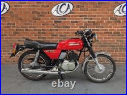 Genuine Suzuki Gp100 Gp125 1981 -83 Tacho Tachometer Nos