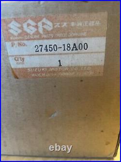 Genuine Suzuki LT230 Quadrunner 1985 Final Drive Casing 27450-18A00 NOS