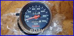 Genuine Suzuki NOS Speedometer ND 140km/h 157100-0670 New OEM TS125 GN125 DR125