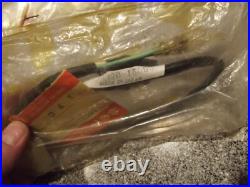 Genuine Suzuki Nos Wiring Harness Fits T500 T350 Rebel Titan 36620 15000 15900