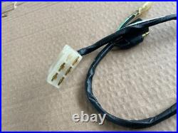 Genuine Suzuki Nos Wiring Harness Fits T500 T350 Rebel Titan 36620 15000 15900