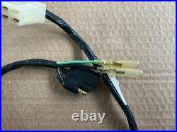 Genuine Suzuki Nos Wiring Harness Fits T500 T350 Rebel Titan 36620 15000 15900