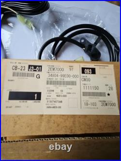 Genuine Suzuki Outboard Sender Set, Trim 34804-99E00 NOS OEM R2S3