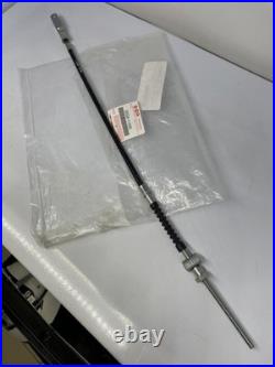 Genuine Suzuki Rear Brake Cable GT250 1973-1978 / T250 T350 NOS 58500-11000