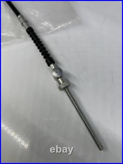 Genuine Suzuki Rear Brake Cable GT250 1973-1978 / T250 T350 NOS 58500-11000