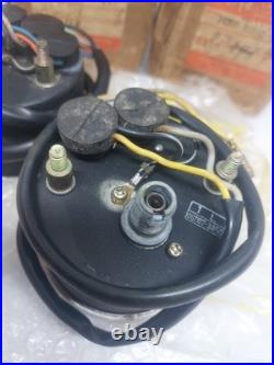 Genuine Suzuki Stinger Wolf T125 T90 Speedometer Tachometer Assy NOS JAPAN