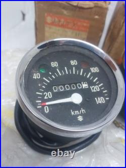 Genuine Suzuki Stinger Wolf T125 T90 Speedometer Tachometer Assy NOS JAPAN