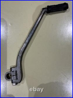Genuine Suzuki TC100 TS100 1973-1977 NOS Kick Start Lever 26300-25500