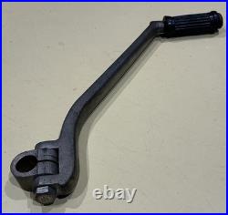 Genuine Suzuki TC100 TS100 1973-1977 NOS Kick Start Lever 26300-25500